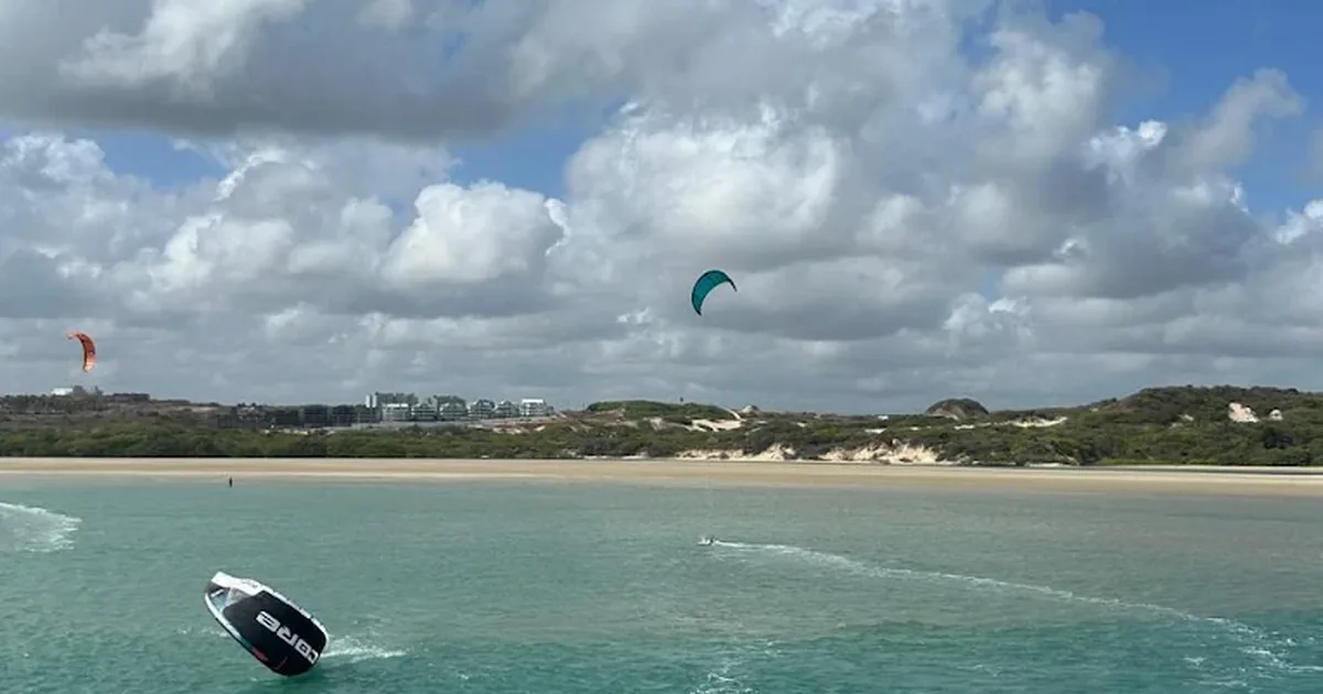 Casa Kite Surfers kite school photo