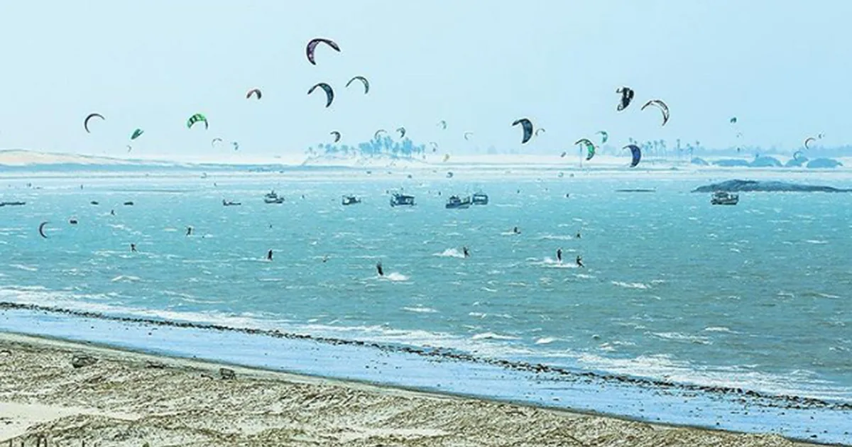 Kite Zone kite school photo